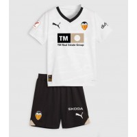 Valencia Replica Home Minikit 2023-24 Short Sleeve (+ pants)